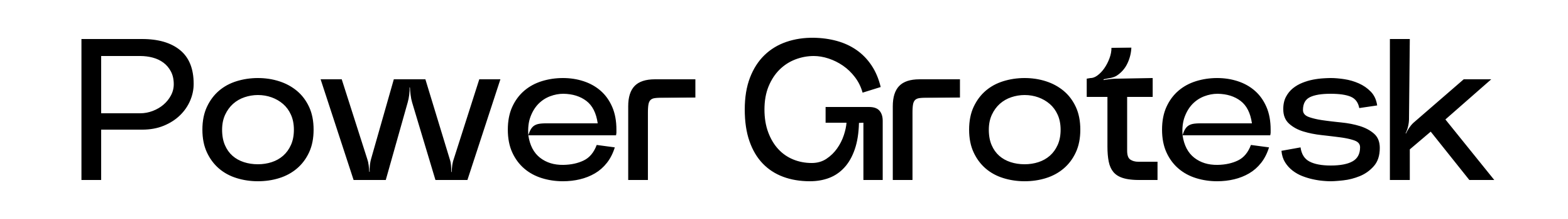 Power Grotesk